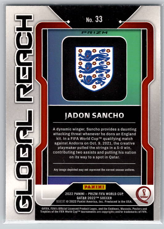 Jadon Sancho