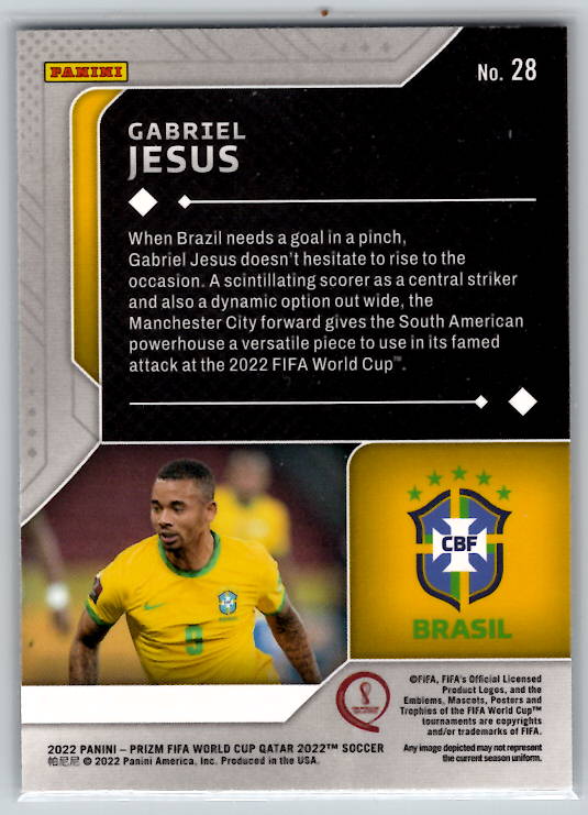 Gabriel Jesus