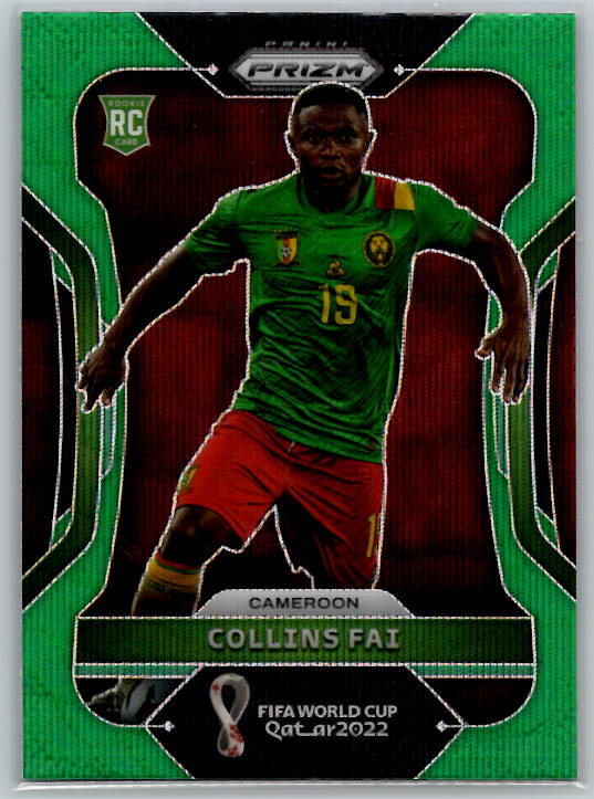 Collins Fai
