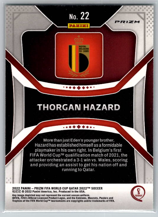 Thorgan Hazard
