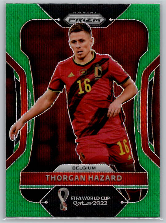 Thorgan Hazard