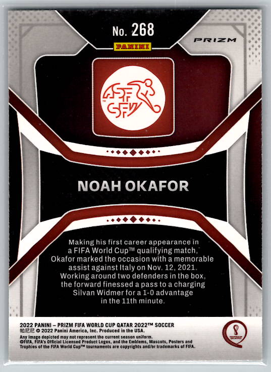 Noah Okafor