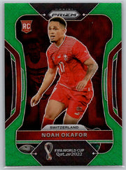 Noah Okafor