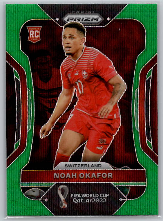 Noah Okafor