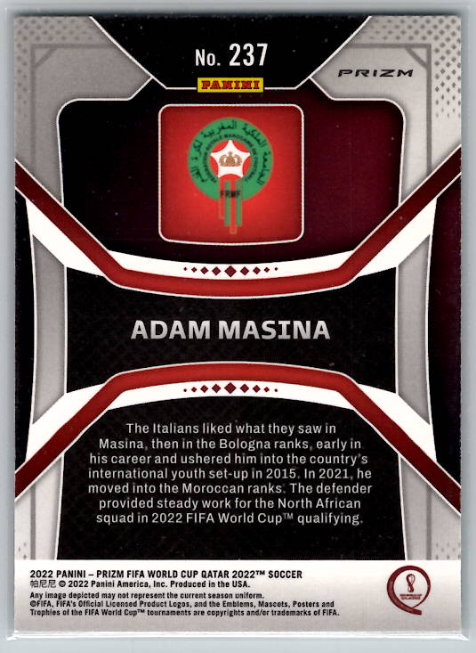 Adam Masina