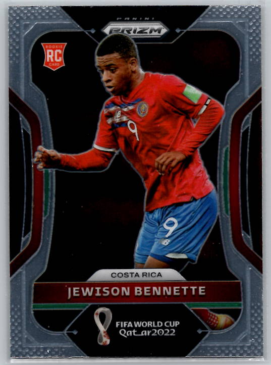 Jewison Bennette