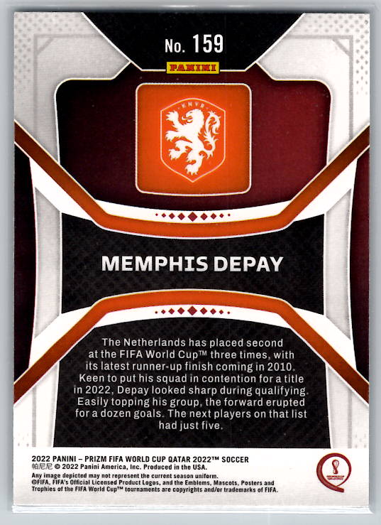 Memphis Depay