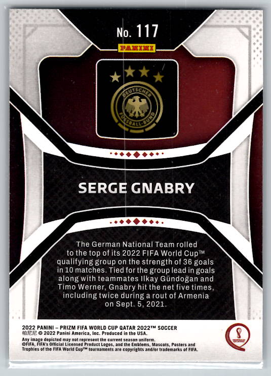 Serge Gnabry