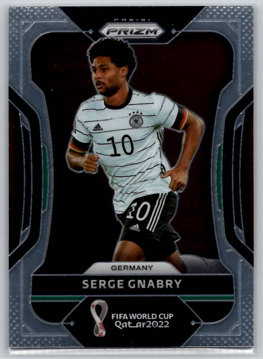 Serge Gnabry