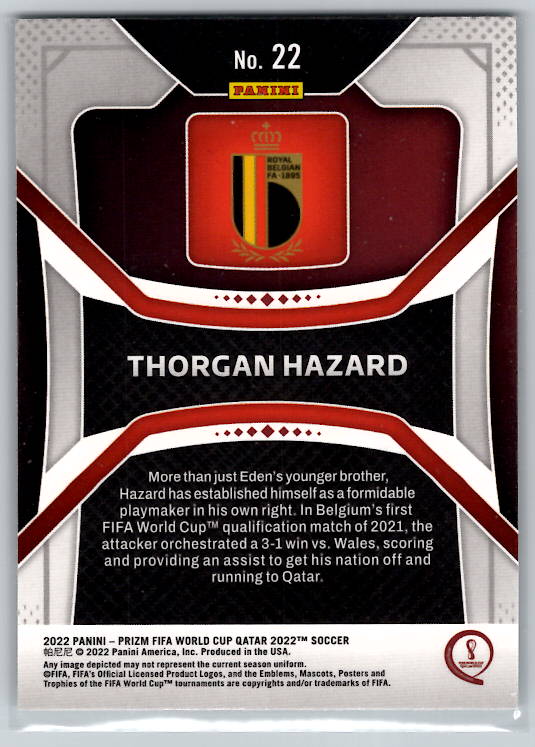Thorgan Hazard