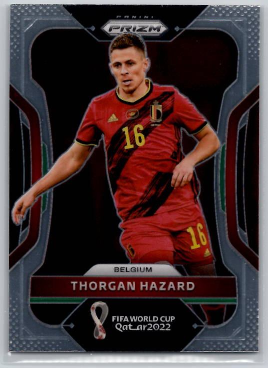 Thorgan Hazard