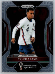 Tyler Adams