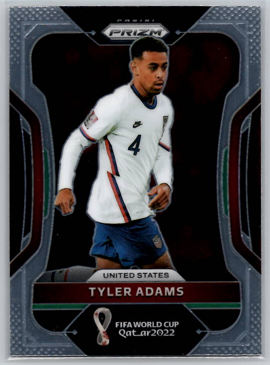 Tyler Adams
