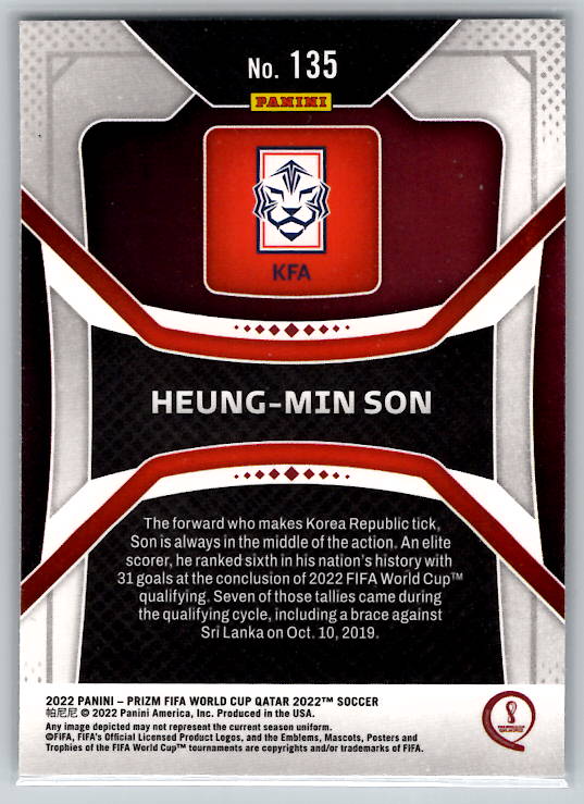 Heung-Min Son