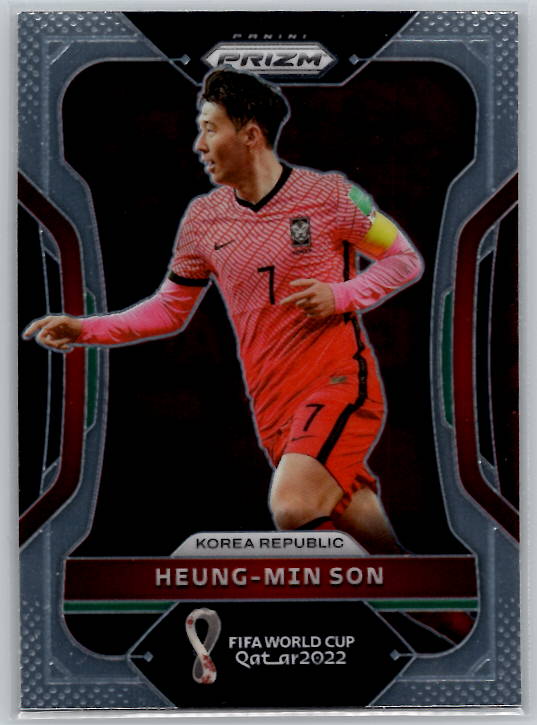 Heung-Min Son