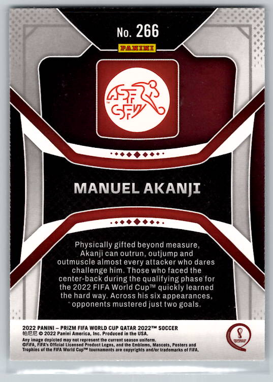 Manuel Akanji
