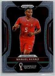 Manuel Akanji