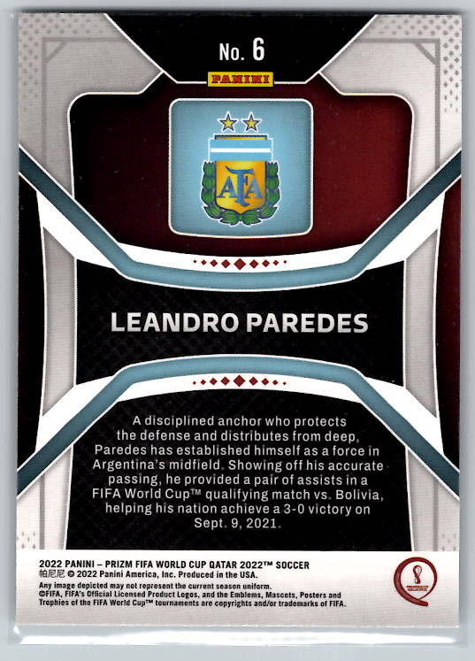 Leandro Paredes