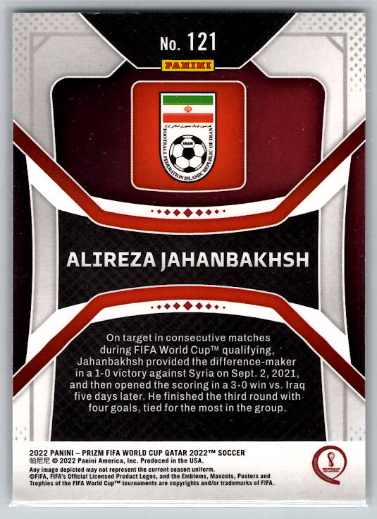 Alireza Jahanbakhsh