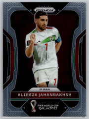Alireza Jahanbakhsh