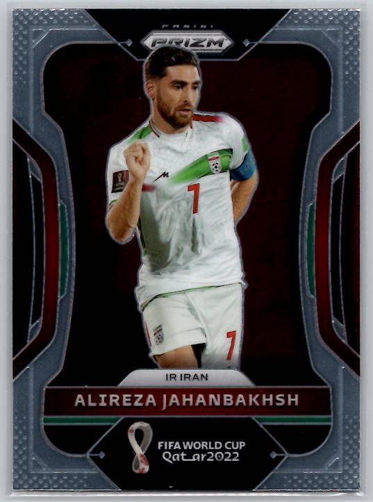 Alireza Jahanbakhsh