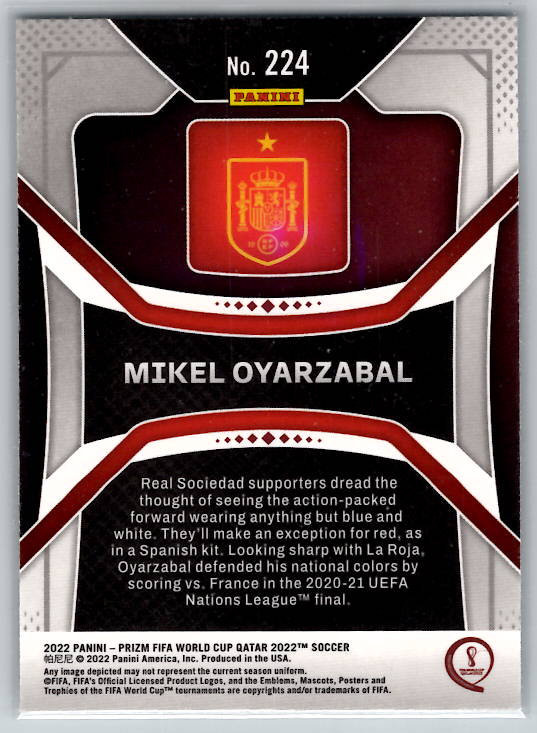 Mikel Oyarzabal