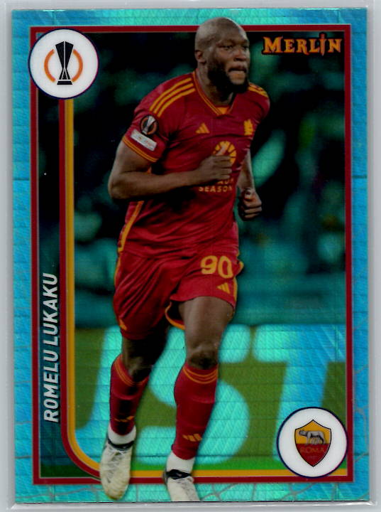 Romelu Lukaku