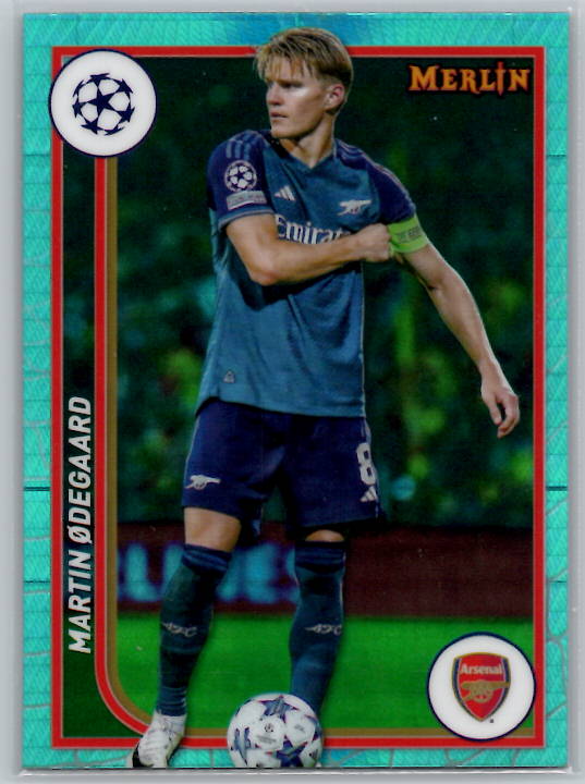 Martin Ødegaard