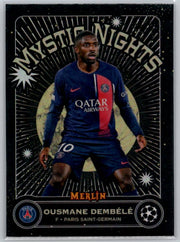 Ousmane Dembélé