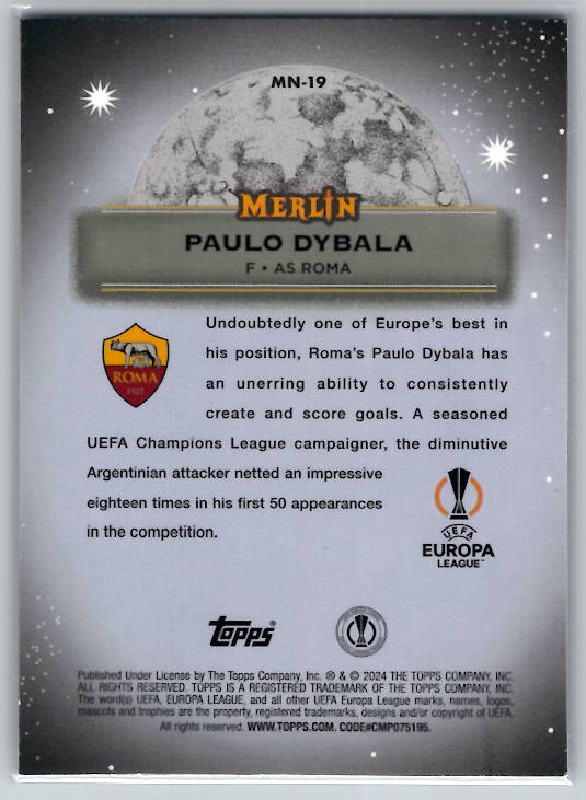 Paulo Dybala