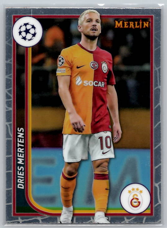Dries Mertens