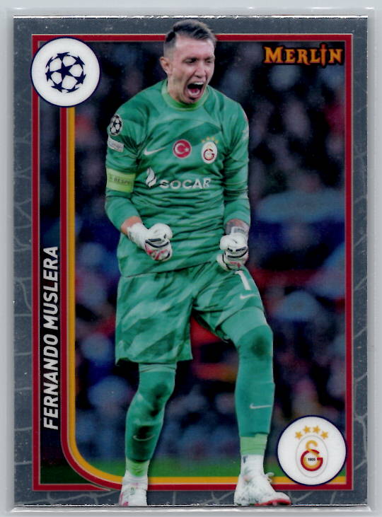 Fernando Muslera
