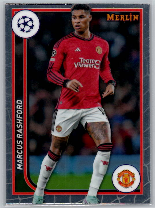 Marcus Rashford