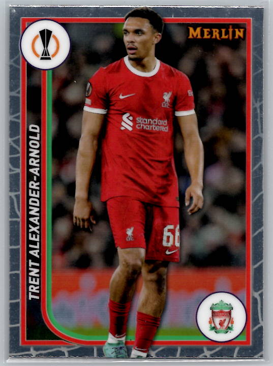 Trent Alexander-Arnold