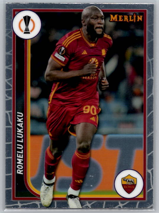Romelu Lukaku