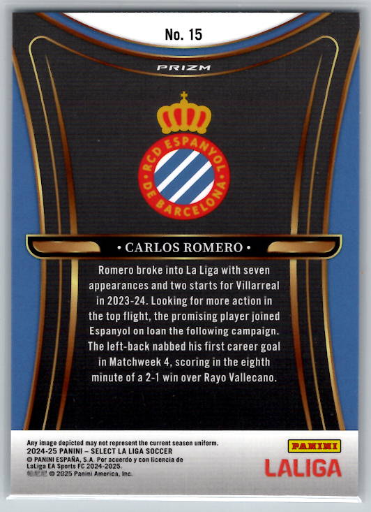 Carlos Romero