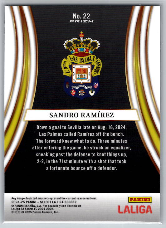 Sandro Ramírez