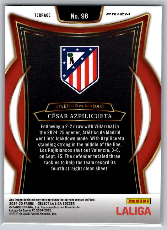 César Azpilicueta