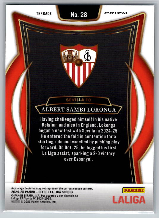 Albert Sambi Lokonga
