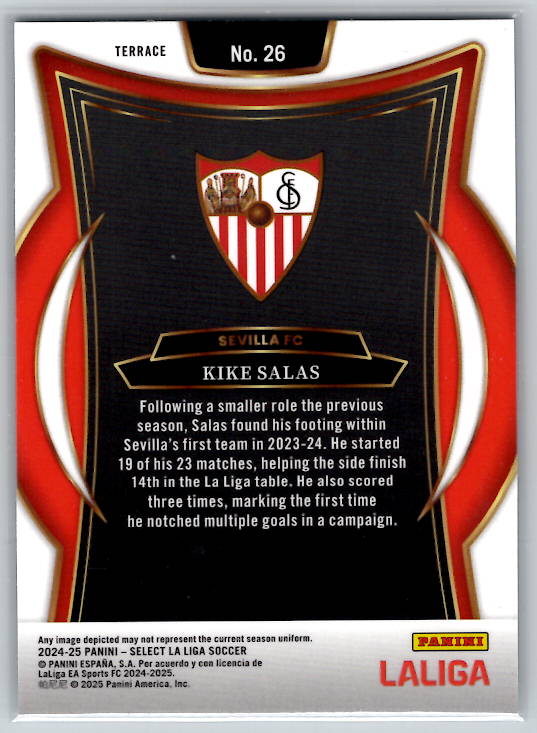 Kike Salas