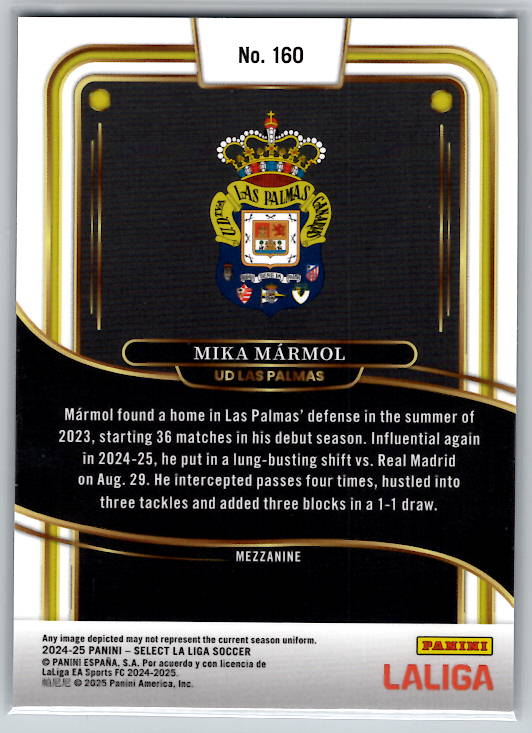 Mika Mármol