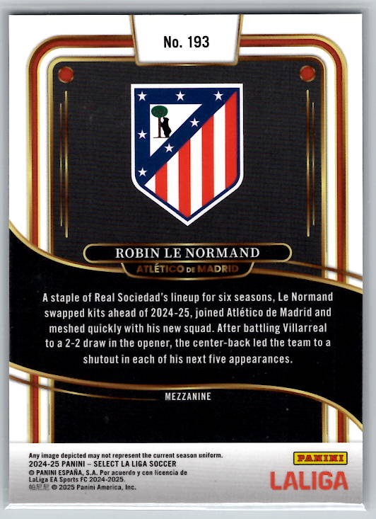 Robin Le Normand
