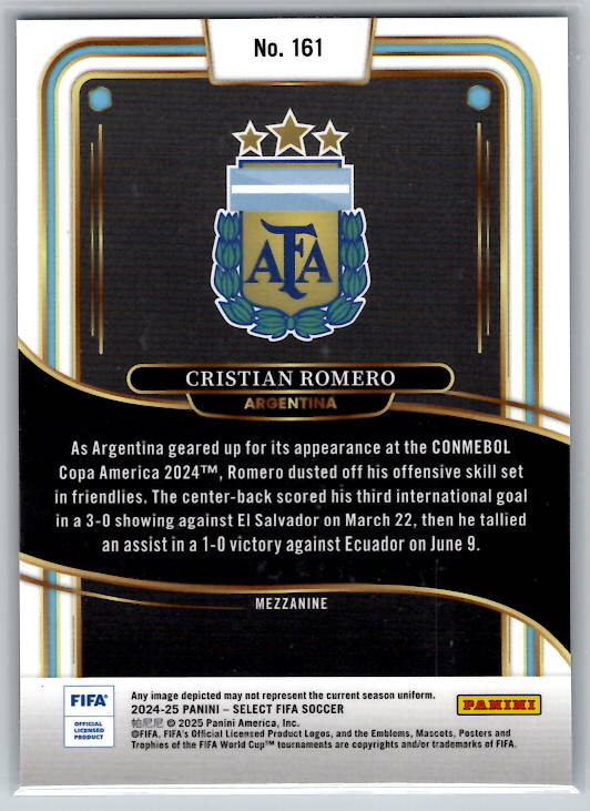 Cristian Romero