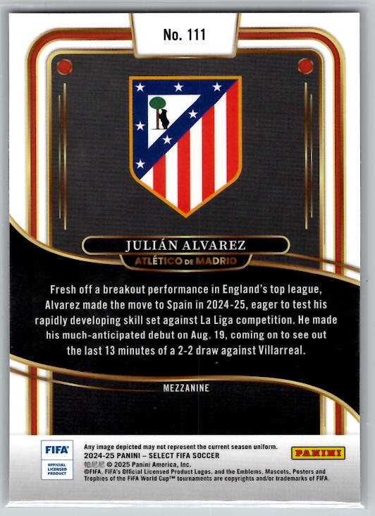 Julian Alvarez