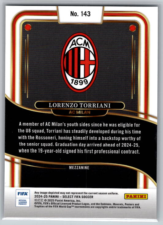 Lorenzo Torriani