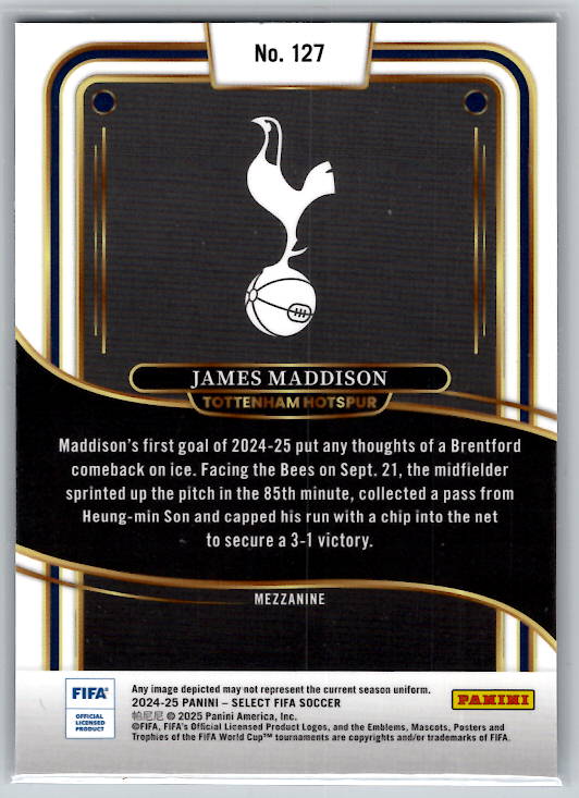 James Maddison