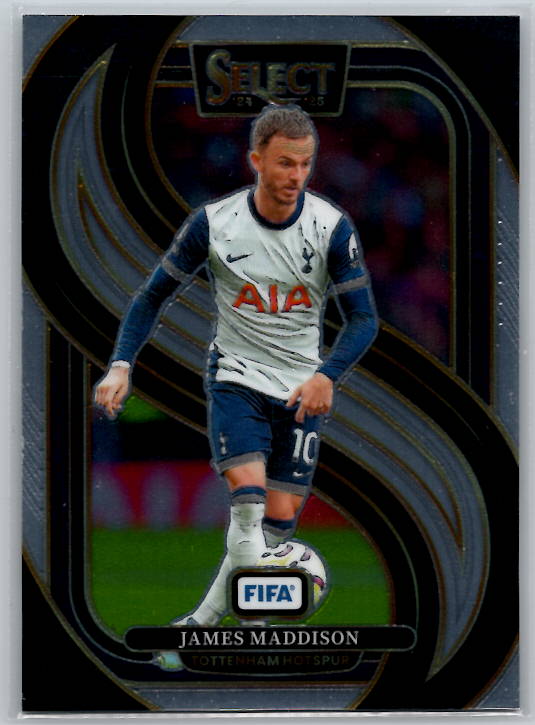 James Maddison
