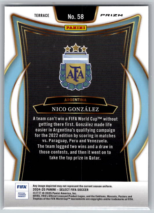 Nico González