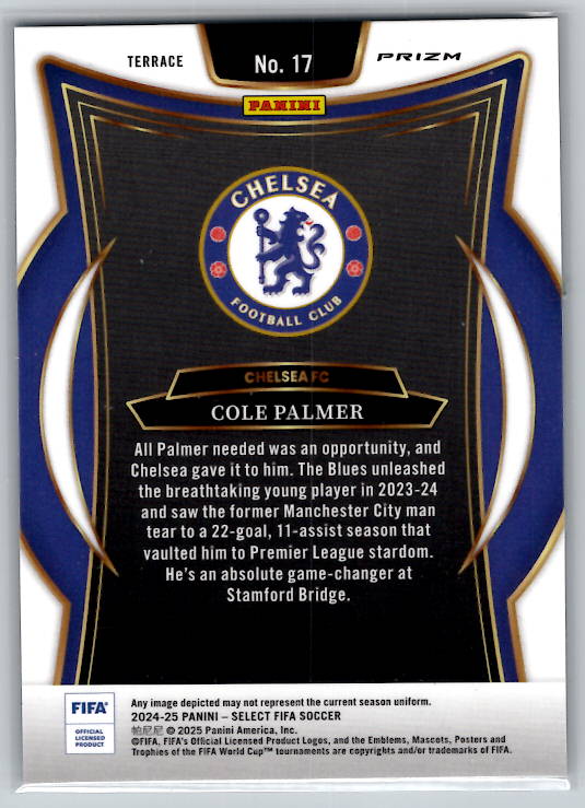 Cole Palmer