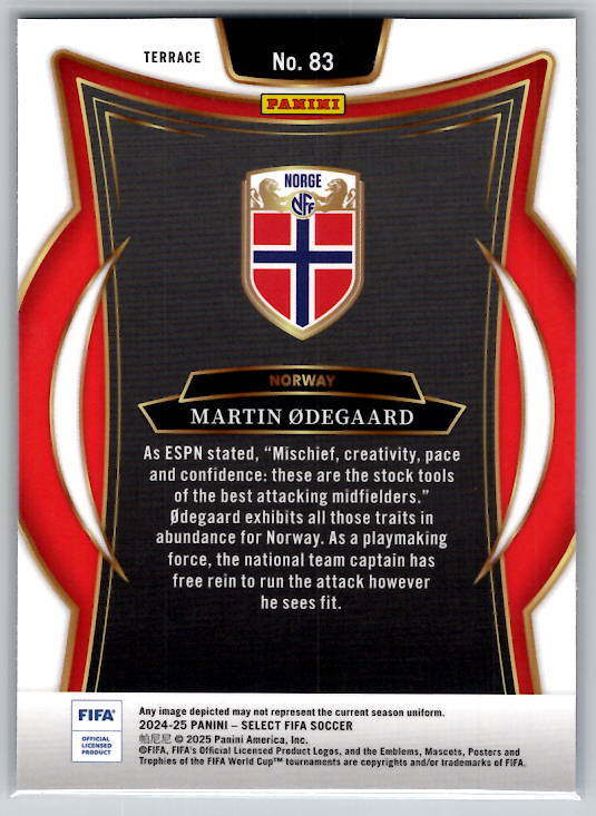 Martin Ødegaard